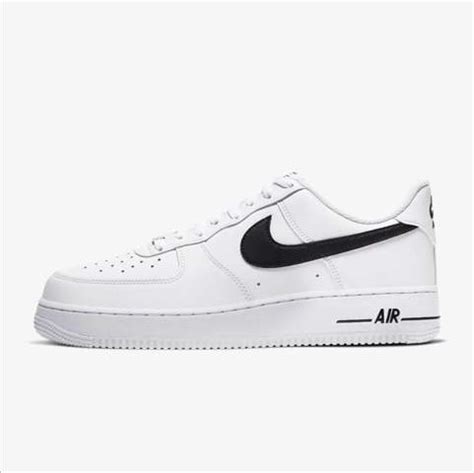 nike air force 1 schwarzes nike zeichen|air force 1 nike sneaker.